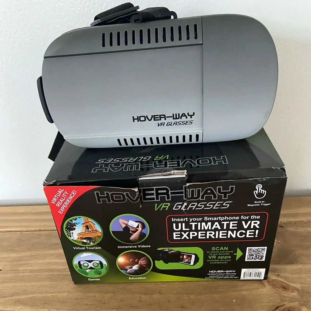 Hover way vr glasses